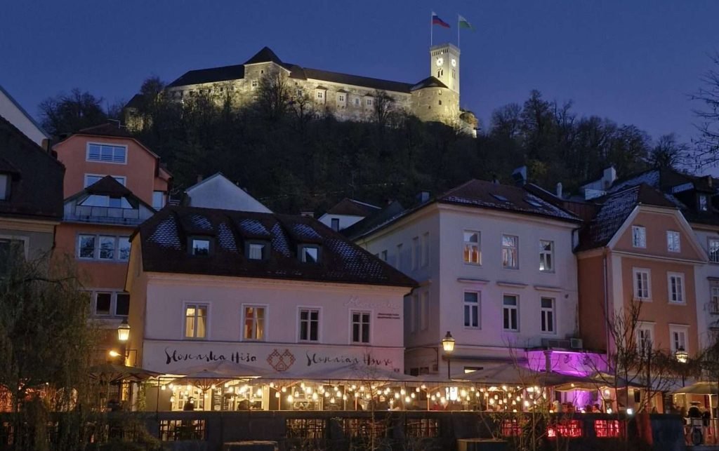 Ljubljana