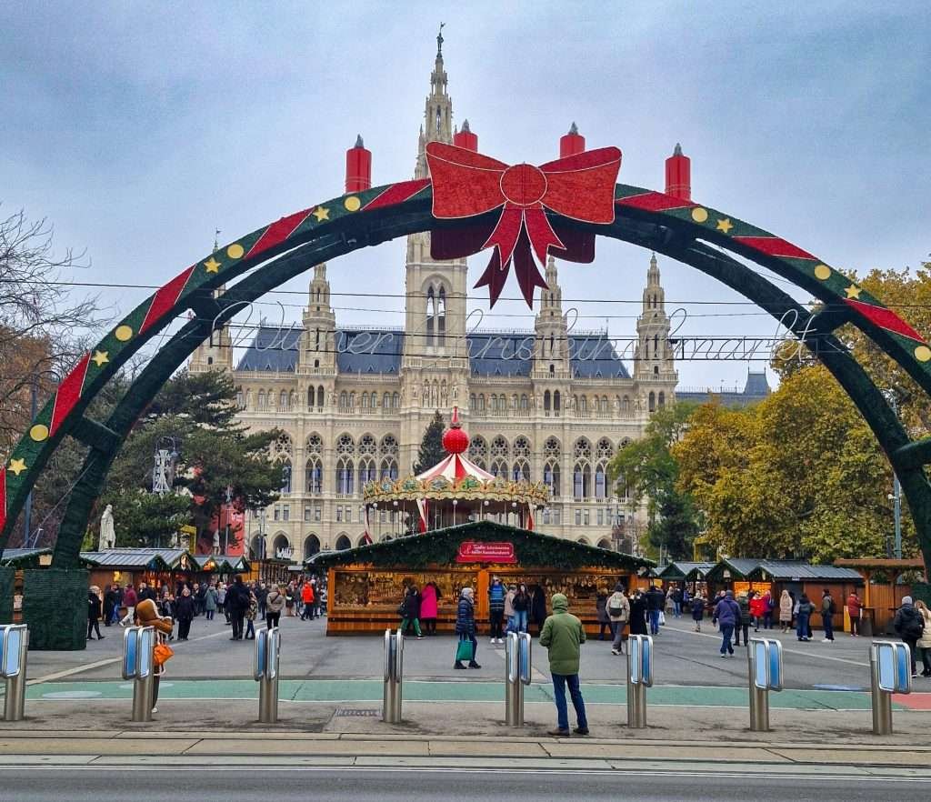 Vienna Christmas Market