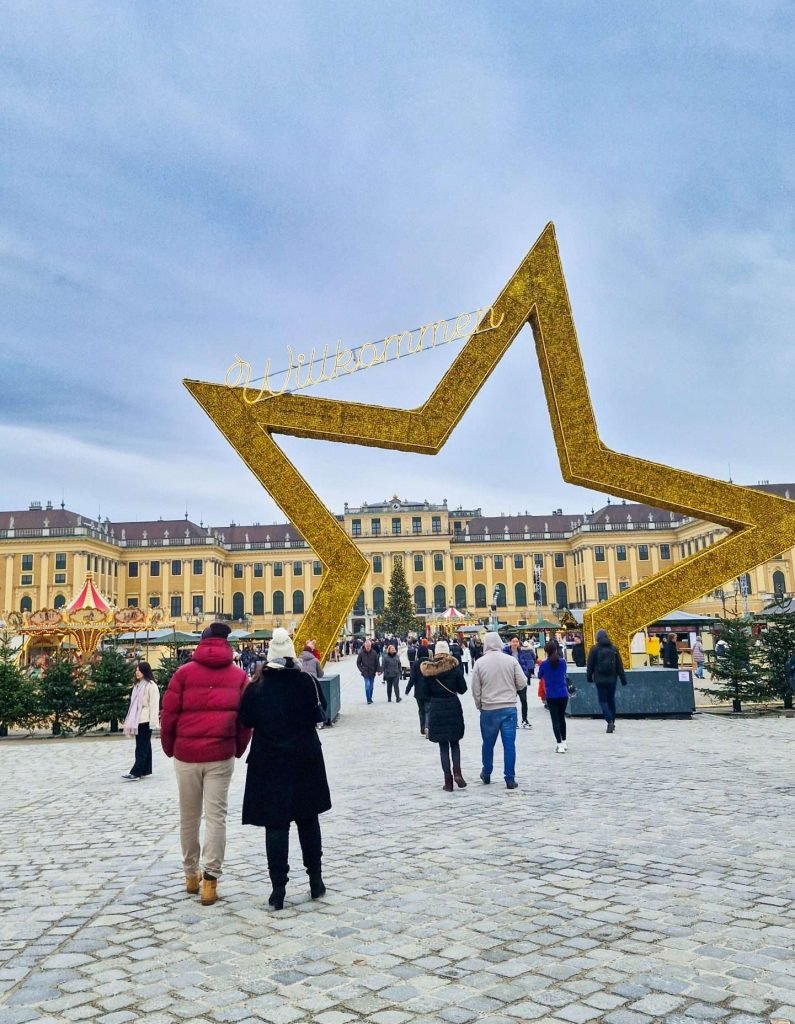 Vienna Christmas Market
