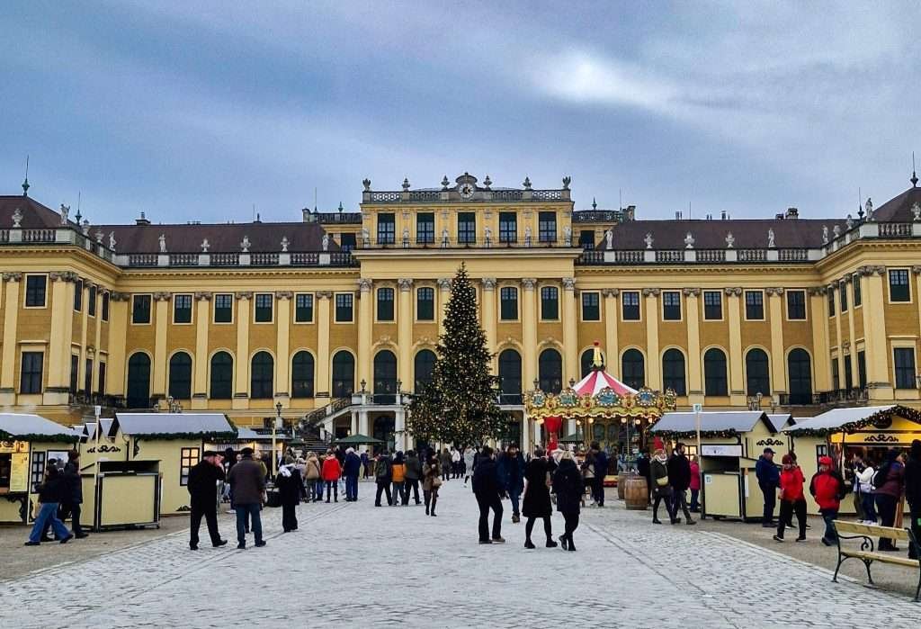 Vienna Christmas Market