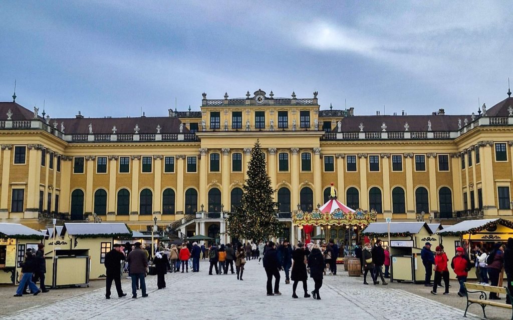 Vienna Christmas Market