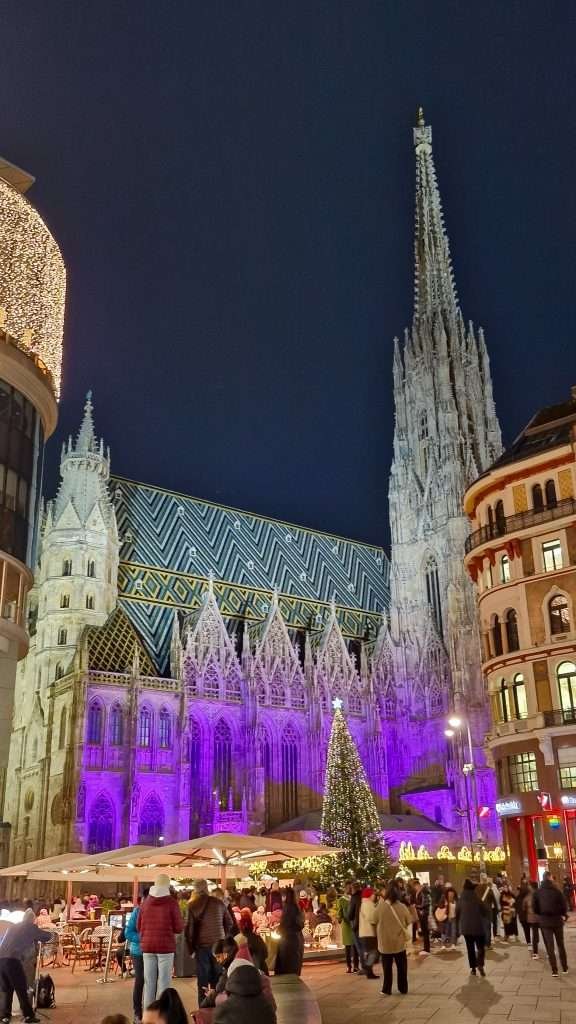 Vienna Christmas Market