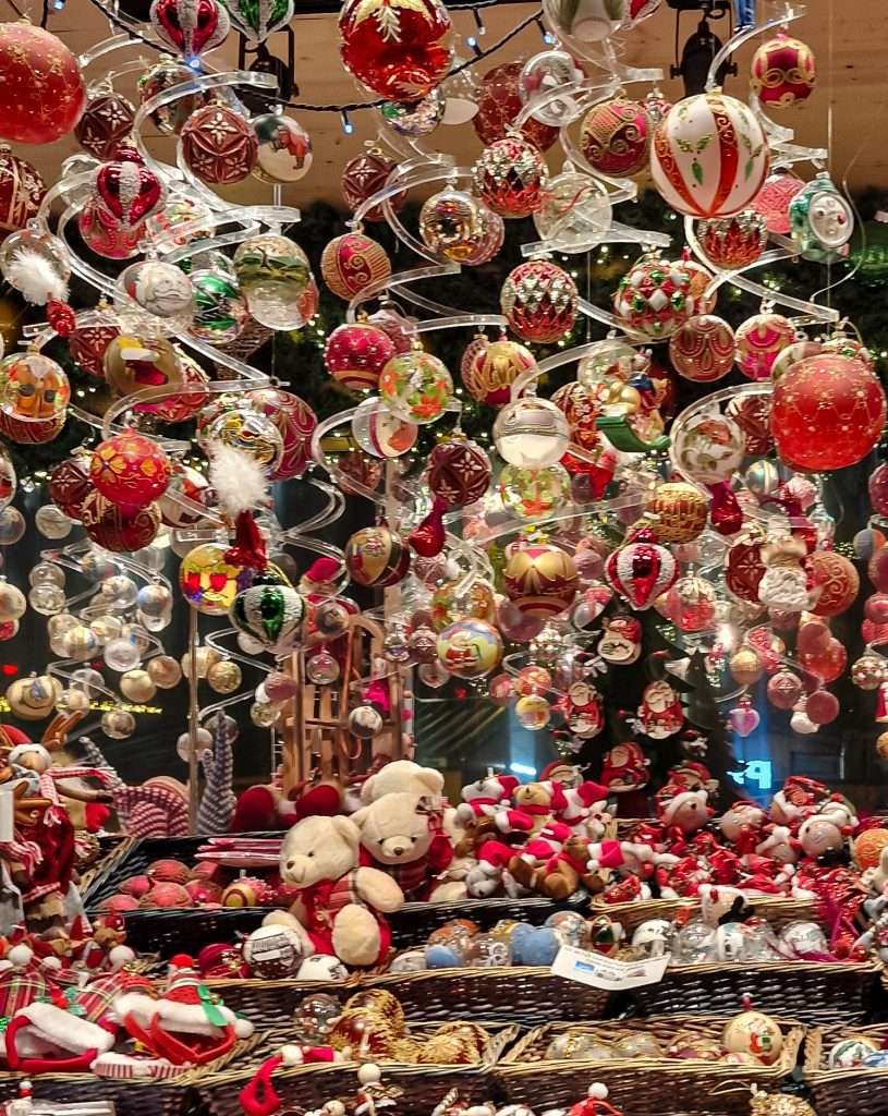 Vienna Christmas Market