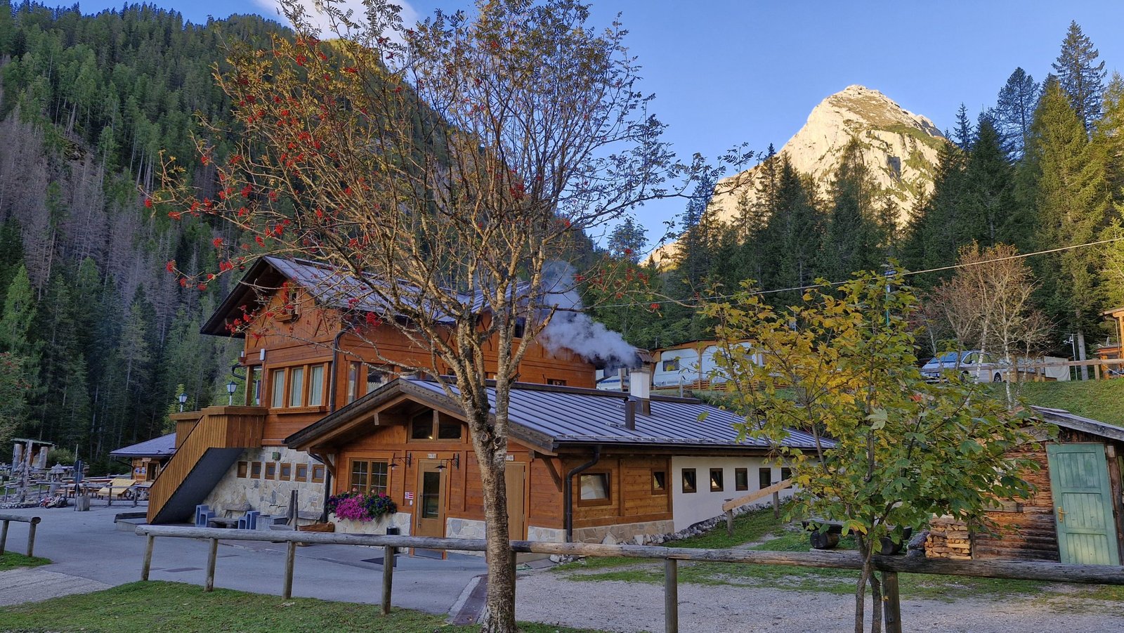 camping Dolomites Marmolada
