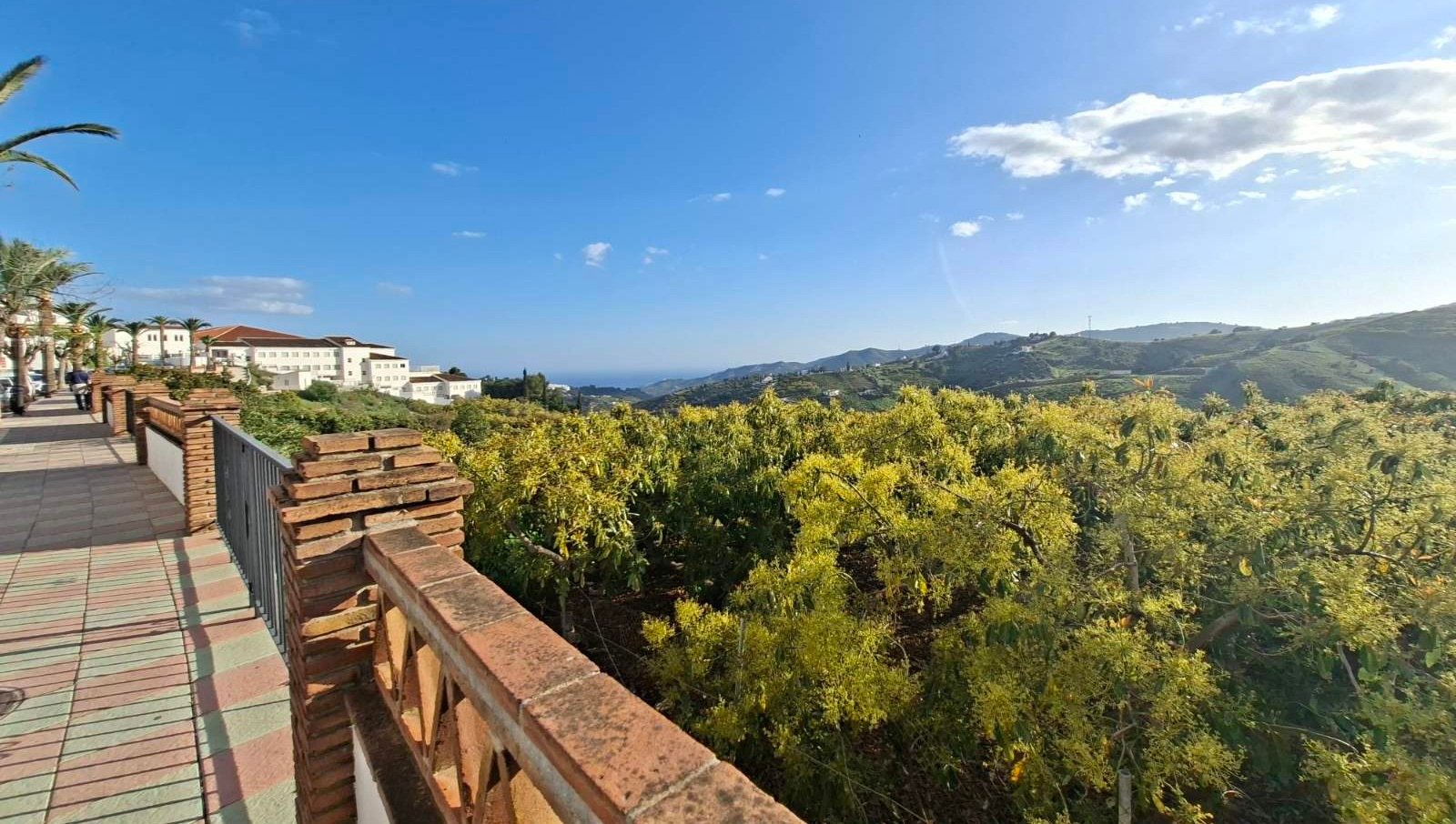 Nerja and Frigiliana
