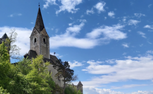 Hochosterwitz Castle
